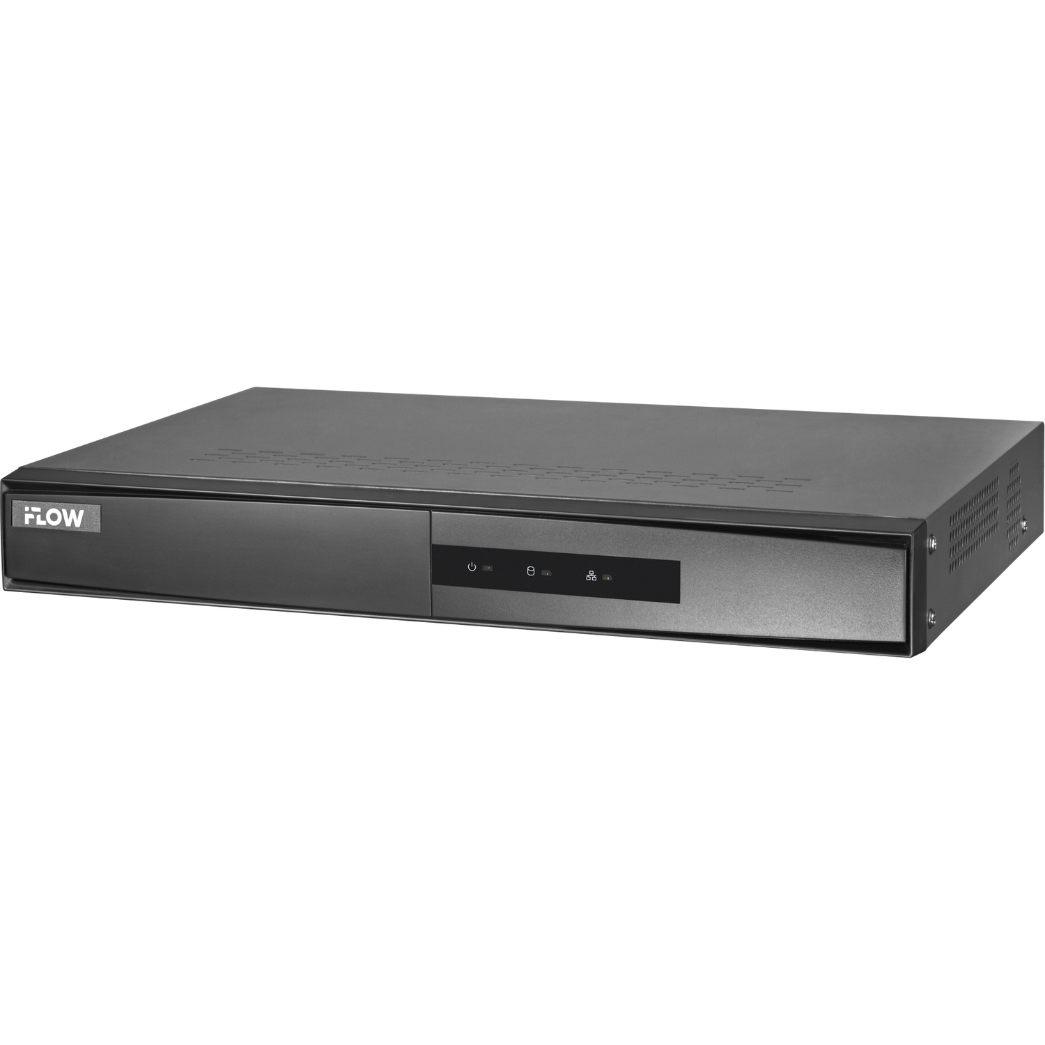 4-х канальный IP-регистратор, Видеовход: 4 IP@6Мп, Видеовыход: 1 VGA и 1 HDMI до 1080Р, Видеосжатие H.265+/H.265/H.264+/H.264, Вх поток 40 Мбит/с, Исх поток 60Мбит/с. Разрешение записи: до 6Мп. Синхр.воспр. 4 канала@2Мп, 2 канала@4Мп, 1 канал@6Мп, поддержк
