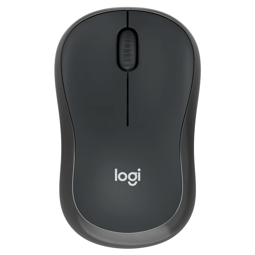 910-007185/910-007119 Logitech Wireless Mouse M240 SILENT - Graphite