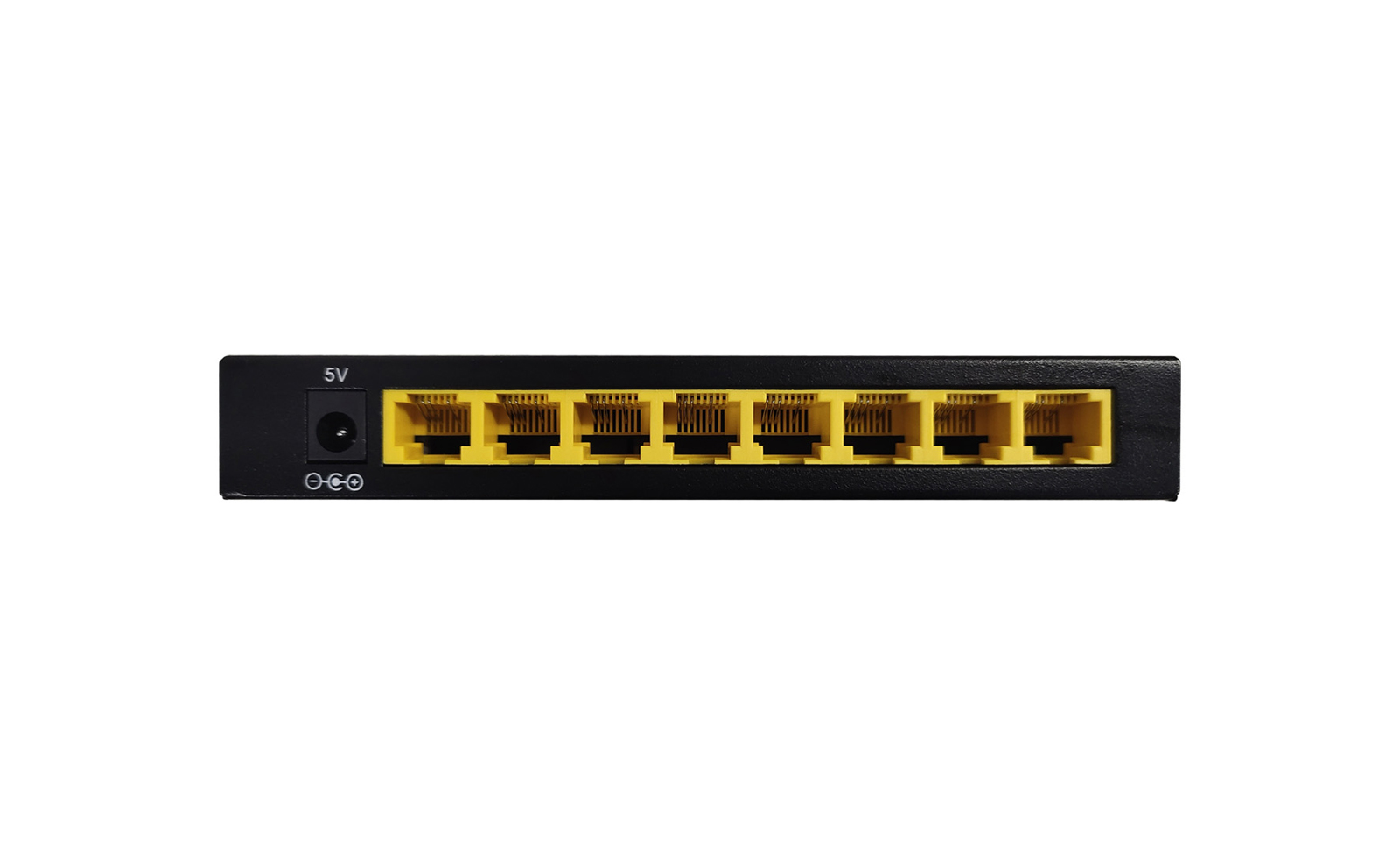 ORIGO OS2208/A1A Неуправляемый коммутатор 8x1000Base-T, корпус металл
