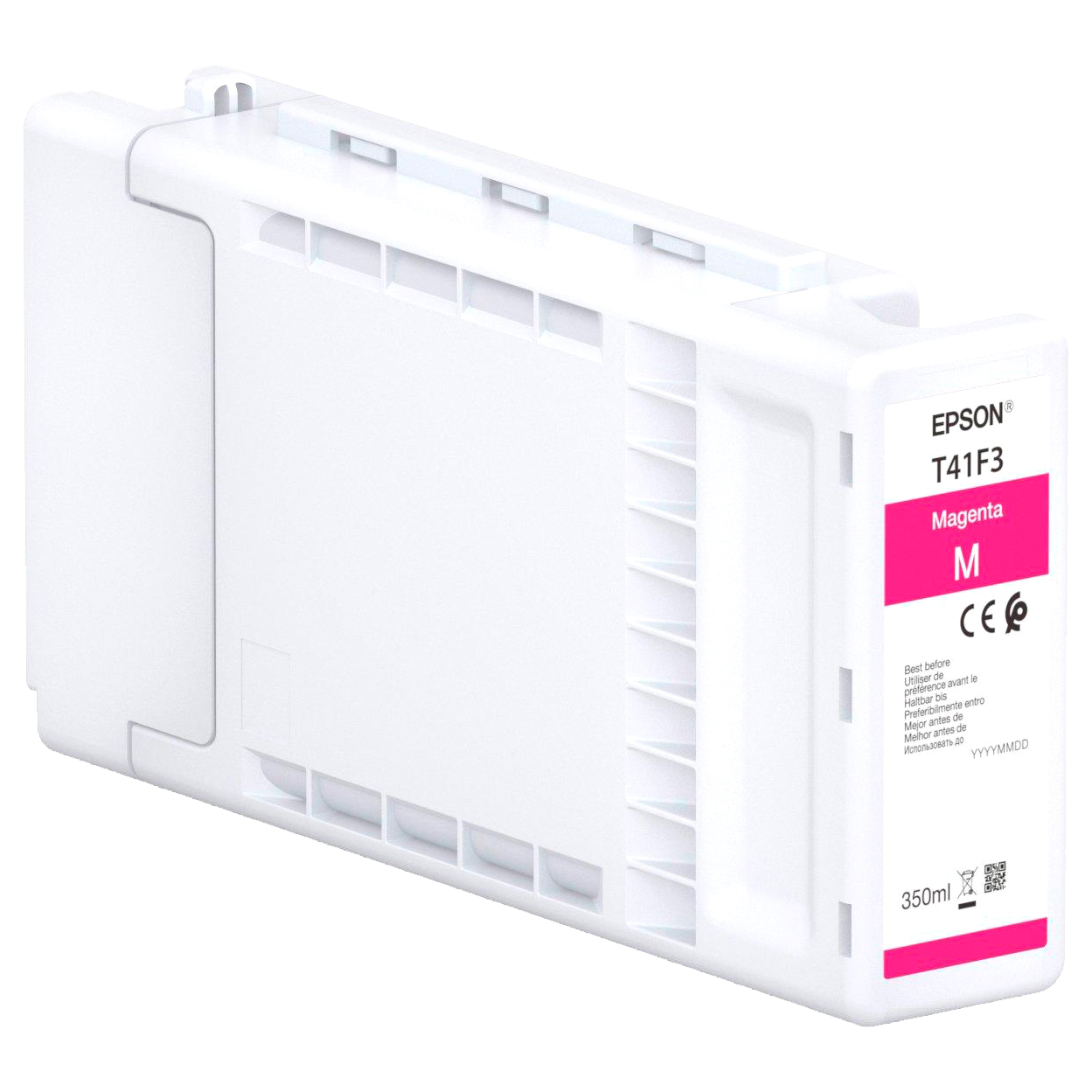 Картридж/ Epson I/C SC-T3400 Magenta 350ml