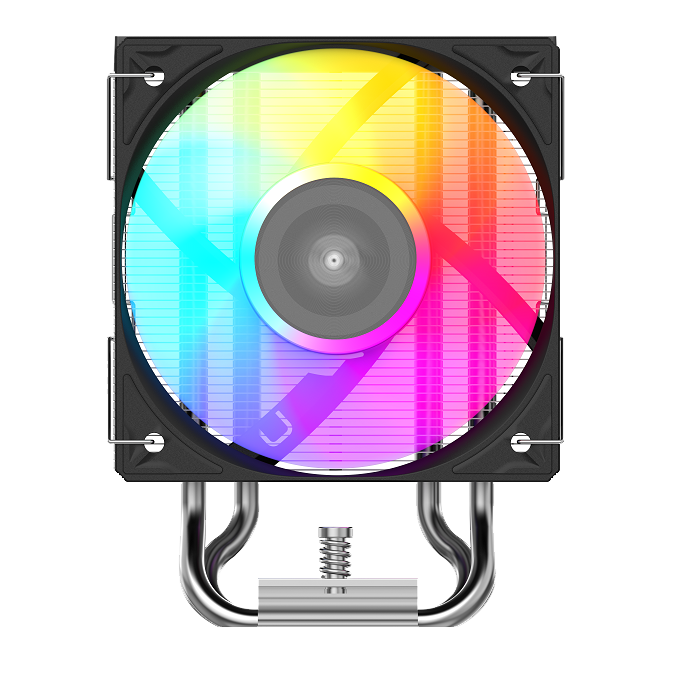 Кулер для процессора/ CPU Cooler SAMA X30L (180W, 4-pin PWM, 133.5mm, 3x6mm, ARGB, 1x100mm, 50.1CFM, 35.2dBA, 2600RPM, S: 1851/1700/1200/115X, AM5/AM4, silver)