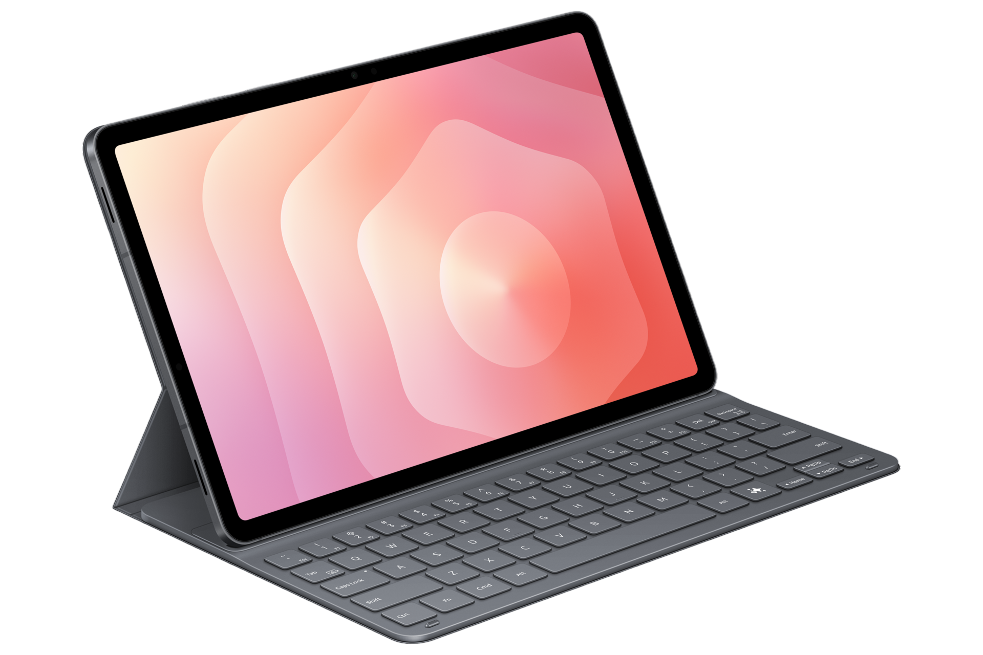 Чехол/ Чехол-клавиатура Book Cover Keyboard Slim Galaxy Tab S11, чёрный