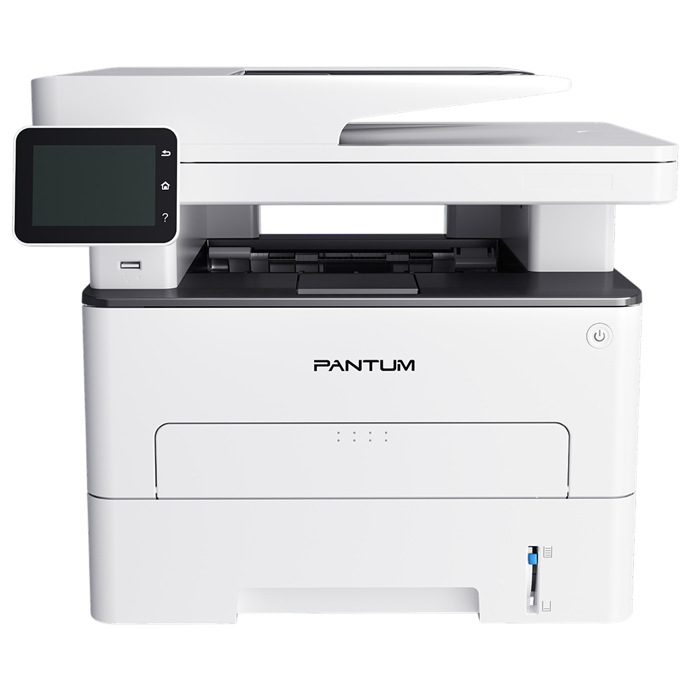 Pantum BM5100FDN МФУ лазерное ЧБ,A4, C/P/S, факс, дуплекс, автоподача, 40стр/мин, 1200x1200 dpi, 512 MB RAM, Duplex, Fax, ADF50, лоток 250 листов, USB, LAN,старт.картр.3000 листов {проектная модель}