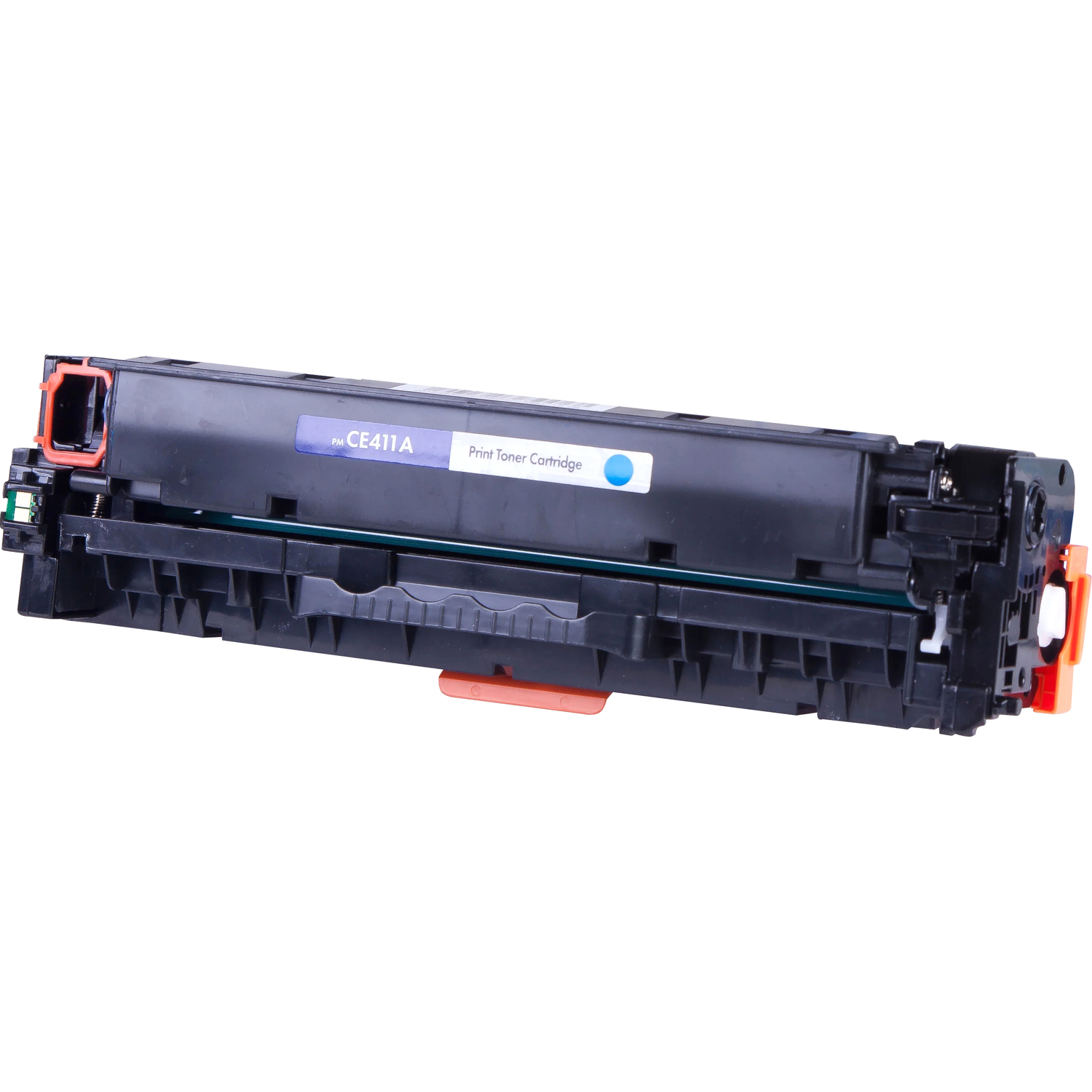 NVPrint CE411A Картридж для HP CLJ Color M351/M451/MFP M375/MFP M475 (2600 к) Cyan