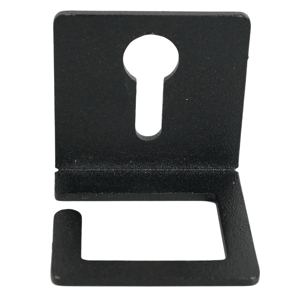 Кронштейн/ Cable Manager GEEK NOOK Mini 4x2.7x5 cm, Black