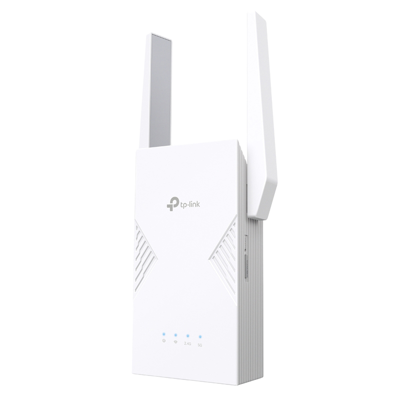 TP-Link RE235BE BE3600 Двухдиапазонный усилитель сигнала Wi-Fi 7 с поддержкой Mesh