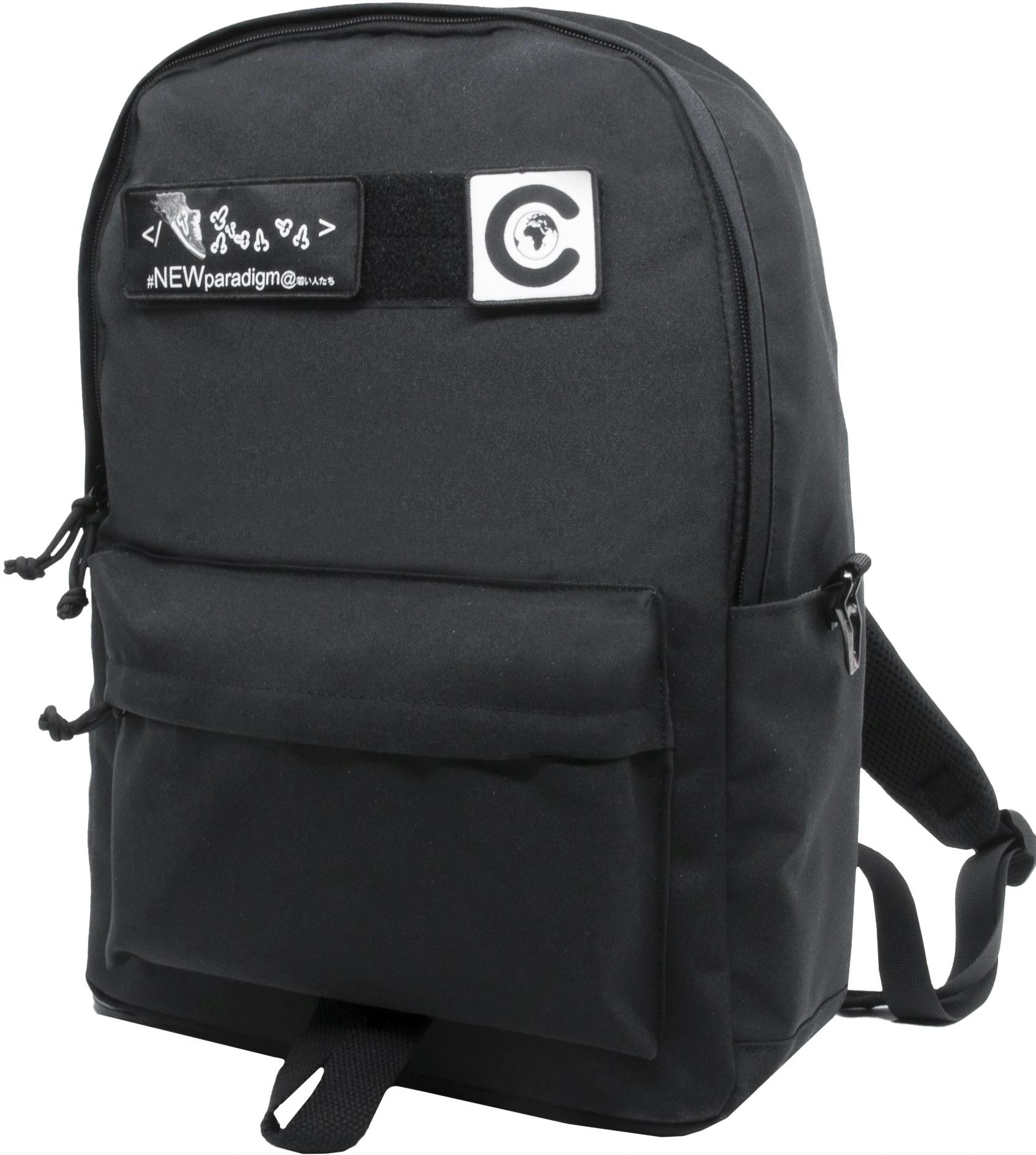 Рюкзак  Continent  BP-004 Black 16"
