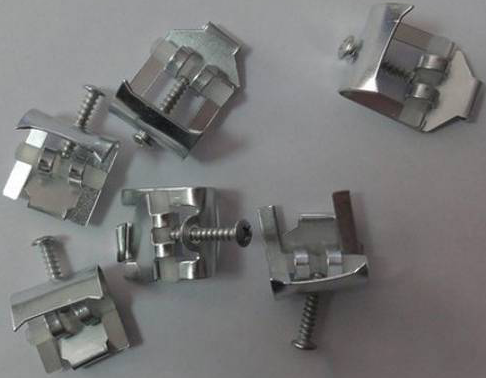 Franke 112.0184.397/ Better, Набор для крепл, врезн. моек,10 шт.