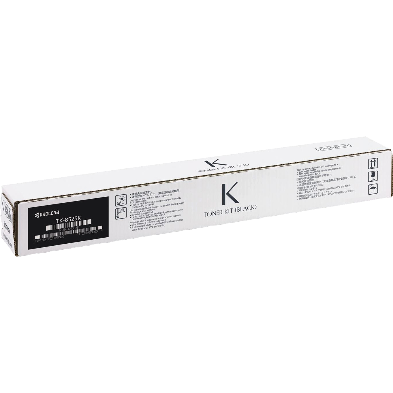 тонер-картридж Kyocera TK-8525K/ Toner Cartridge TK-8525K (30K)