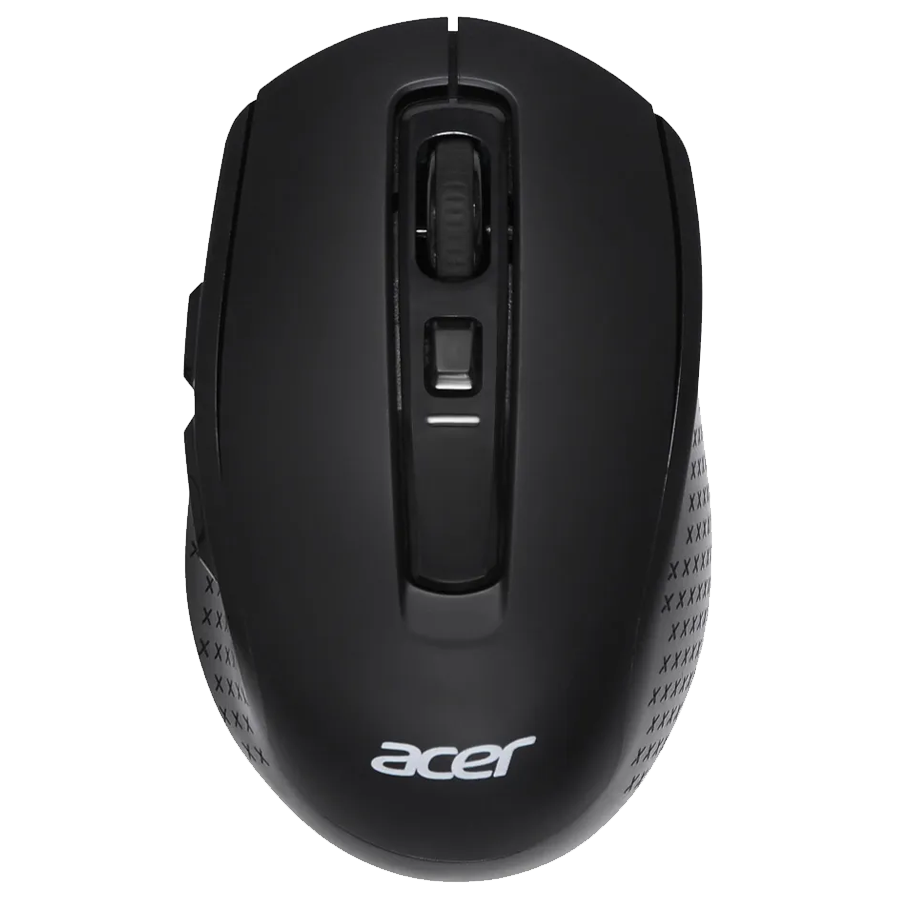 Acer OMR070 [ZL.MCEEE.00D] Mouse BT/Radio USB (6but) black