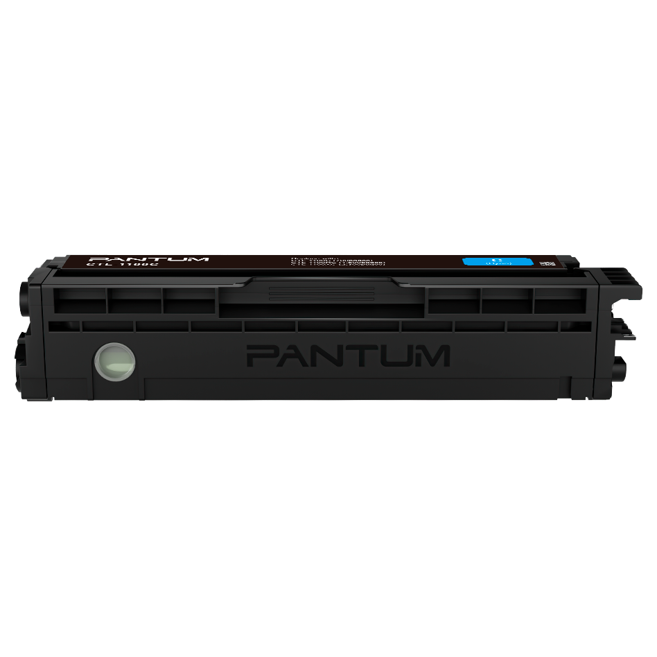 Pantum CTL-1100XC голубой (2300стр.) Картридж лазерный для Pantum CP1100/CP1100DW/CM1100DN/CM1100DW/C (2300стр.)