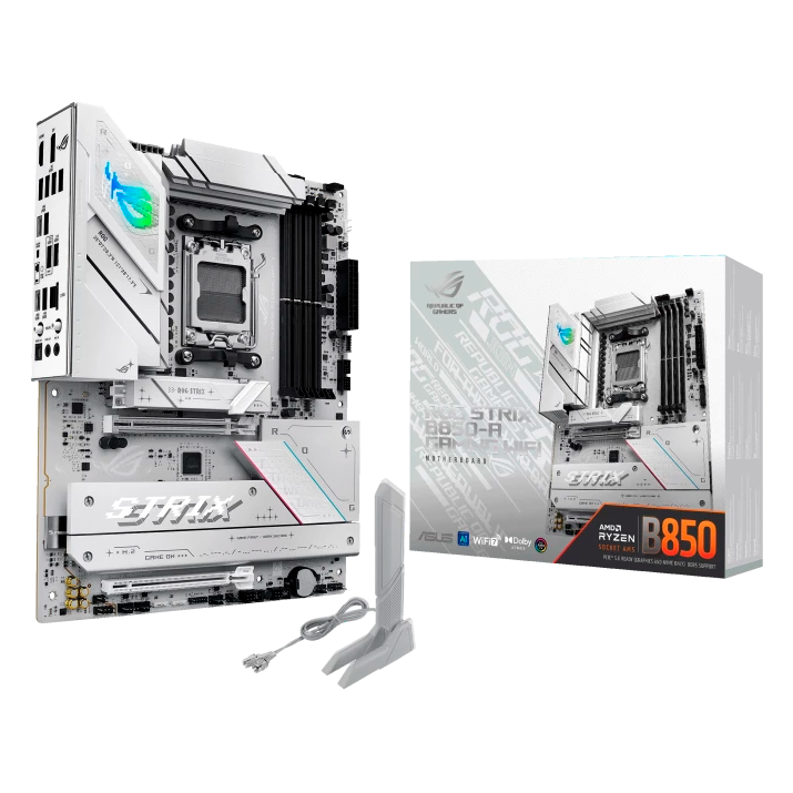 Материнская плата/ ROG STRIX B850-A GAMING WIFI