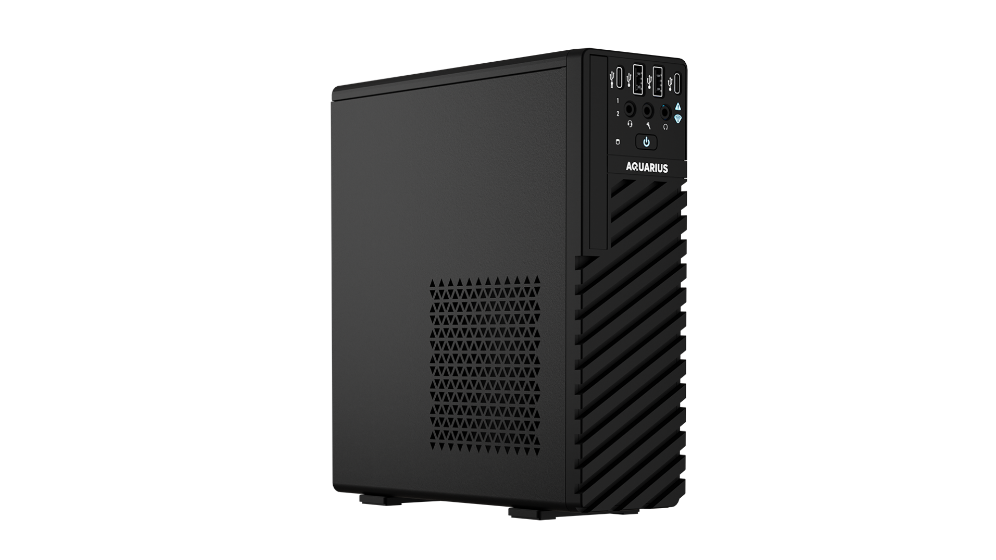 Персональная электронно-вычислительная машина/ Aquarius Pro P30 K51 USFF1 (АМПР.466539.135)(USFF_180/Ci3_12100/DDR 4_8G/Vint/SSD256_M2/SB/ NIC/WiFi_MPT)