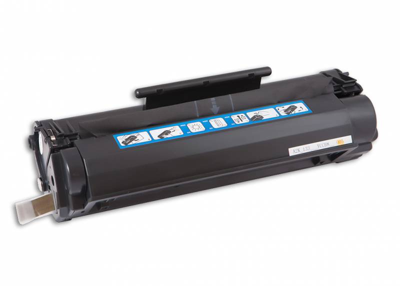 Картридж лазерный Cactus CS-FX3 черный (2700стр.) для Canon L200/L250/L300/MP-L90