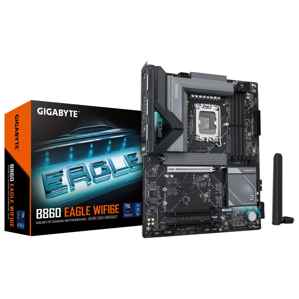 Gigabyte B860 EAGLE WIFI6E