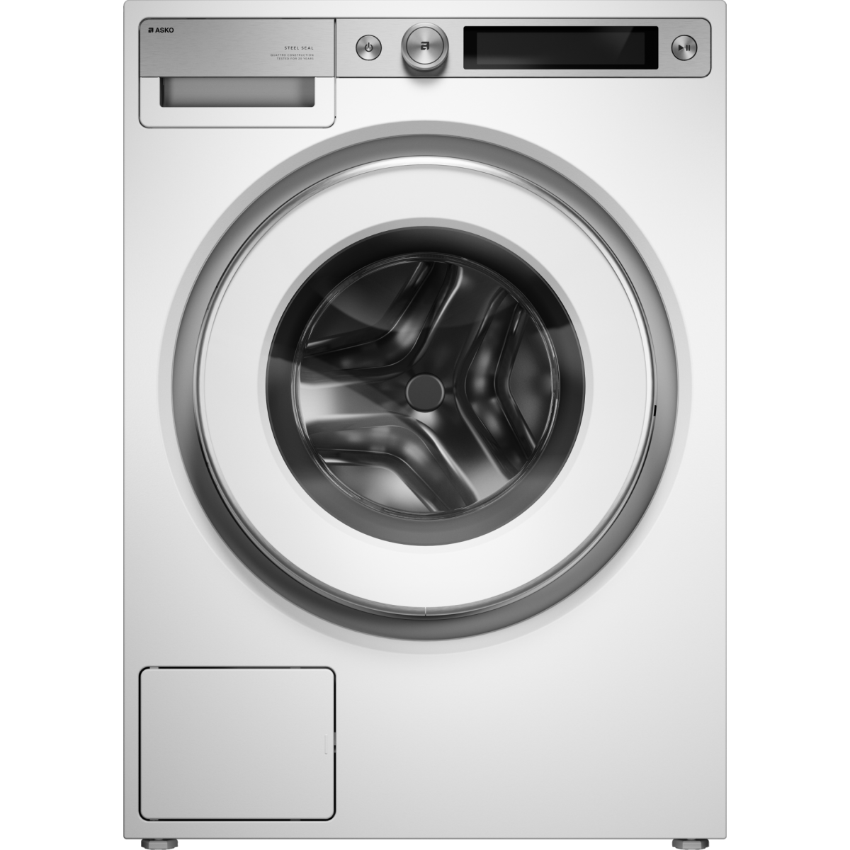 Стиральная машина ASKO/ Арт. 745903 ; Стиральная машина ASKO, Style+, загрузка 12 кг, 1400 об/мин, 24 программы, 5 режимов стирки, система автоматического дозирования МС, система ProWash, спец. опции (малая загрузка, дезинфекция), автоматическое полоскание, воздушный душ, сенсорный TFT дисплей, подсветка барабана, моторизованный дверной замок, BLDC мотор, Wi-Fi, энергоэффективность А, цвет белый