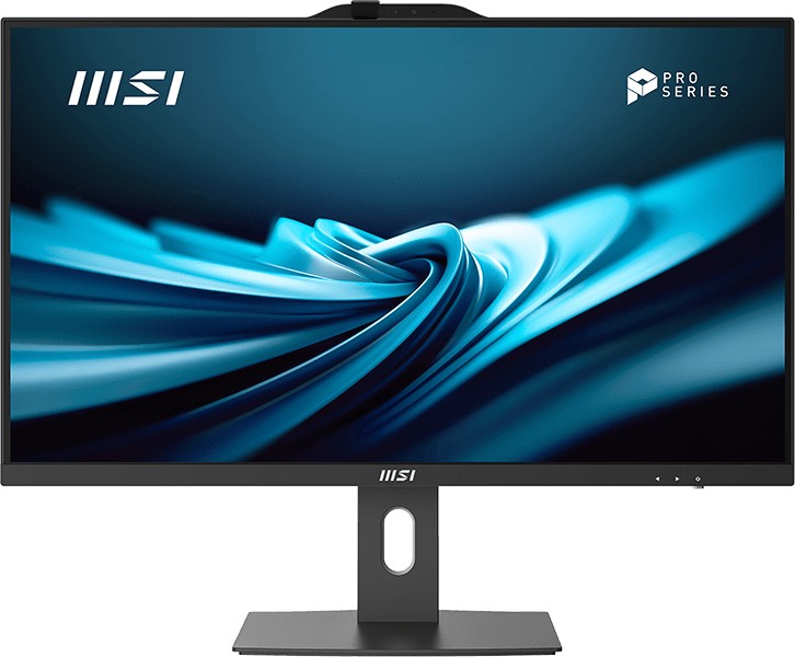 MSI Pro AP272P 14M [9S6-AF8321-802] Black  27" {FHD i5 14400/16Gb/512Gb SSD/DOS/k+m}
