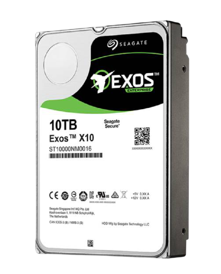 Жесткий диск/ HDD Seagate SAS 10Tb Exos X10  12Gb/s 7200 rpm 256Mb DC20+ (clean pulled ~150 hours) 1 year warranty (replacement ST10000NM003B, ST10000NM018B, ST10000NM002G, MG09SCA10TE, HUS728T8TAL5204, ST8000NM003B, MG08SDA800E, WUS721010AL5204)