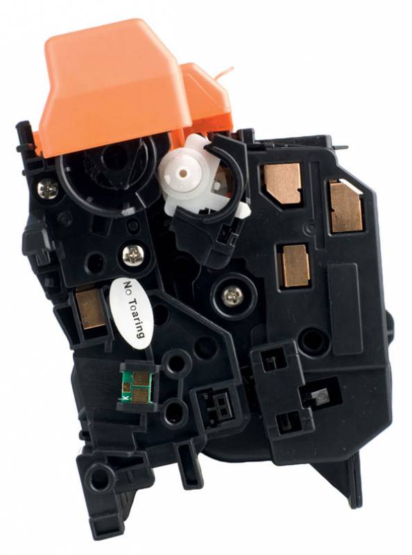 Cactus CS-CE261A Картридж лазерный CE261A голубой (11000стр.) для HP LJ CP4025/CP4525/CM4540
