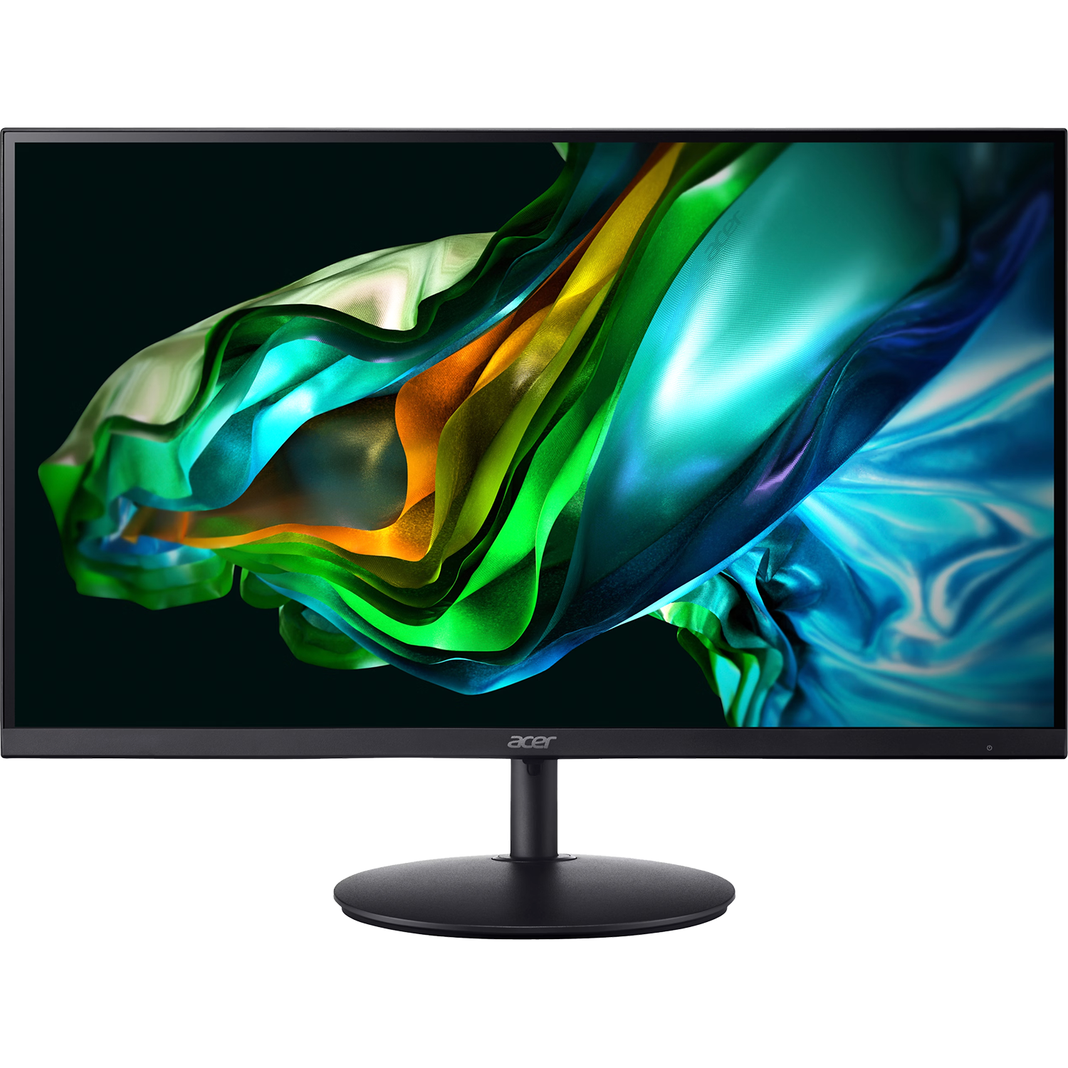 Монитор/ ACER SH272UP1bmiphx 27'', ZeroFrame, UltraThin Black, 16:9, IPS, 2560x1440, 1 (VRB)ms, 250cd, 144Hz, 1xHDMI(2.1) + 1xDP(1.4) + SPK + Audio Out, Speakers 1Wx2, sync: FreeSync, hdr: HDR 10, hadj 100, Vesa:75x75