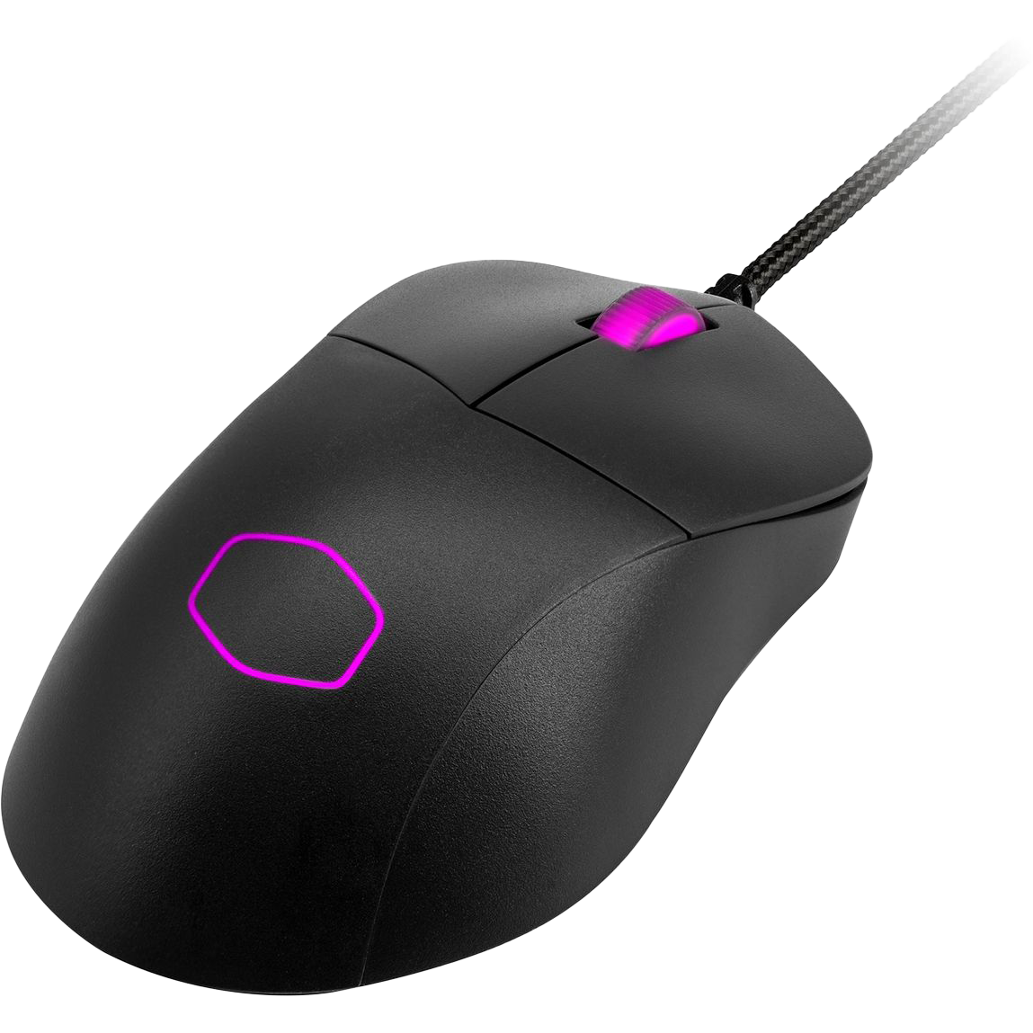 Манипулятор типа мышь/ Cooler Master MM730 Black