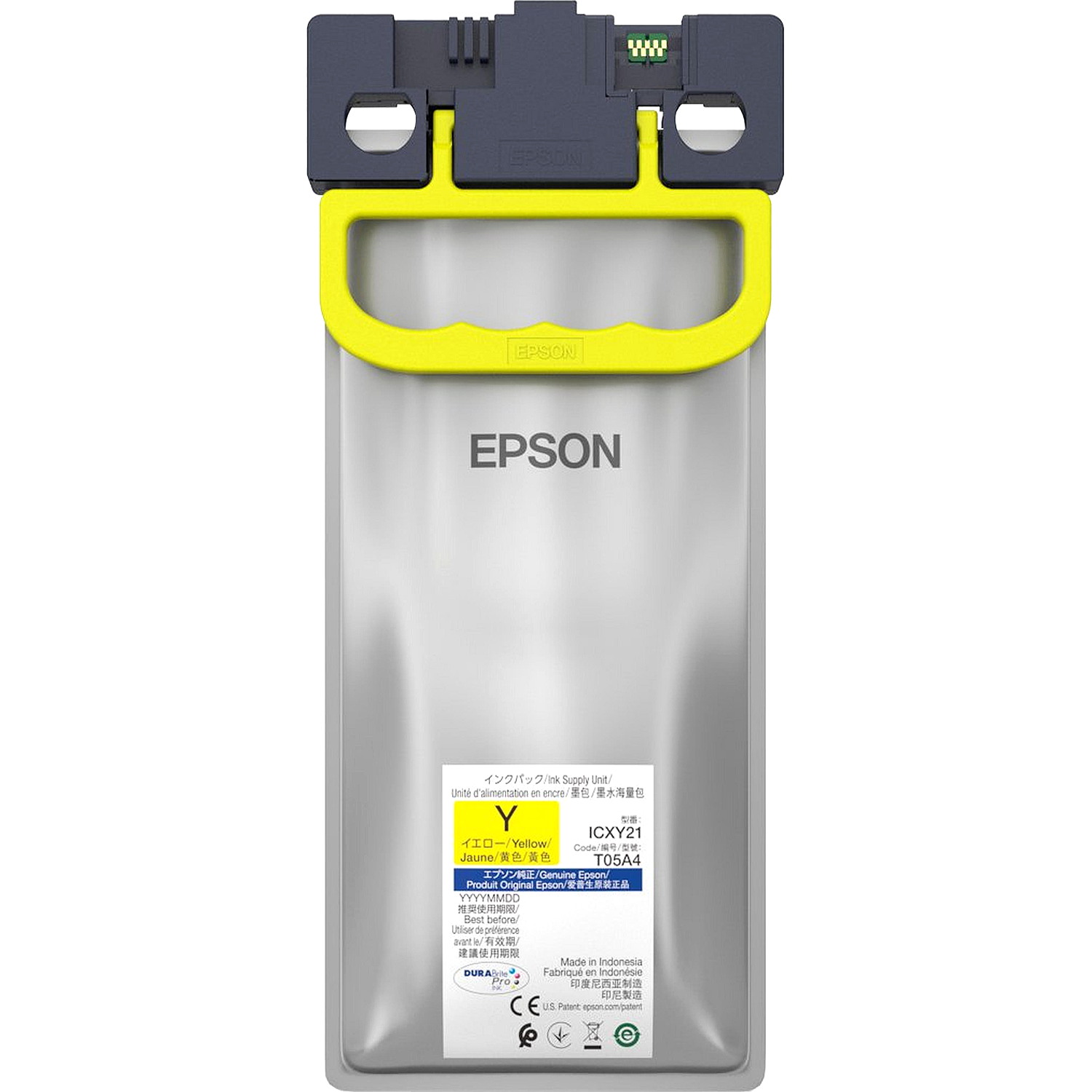 Картридж/ Epson WorkForce Pro WF-C87xR Yellow XL Ink Supply Unit