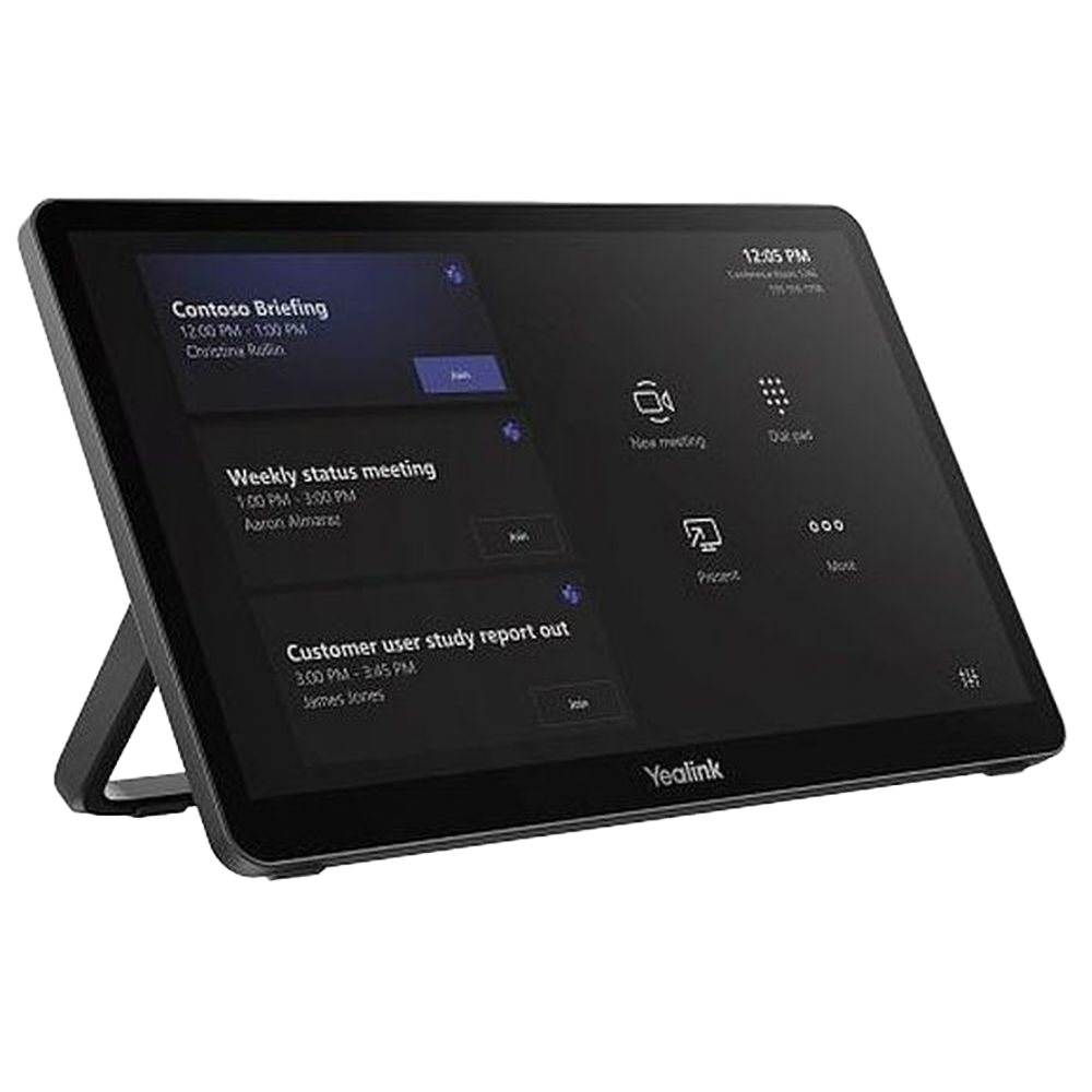 Сенсорная панель управления/ Yealink [MTP30] 11.6" Touch Console for Mcore / 2-year AMS [1306071]