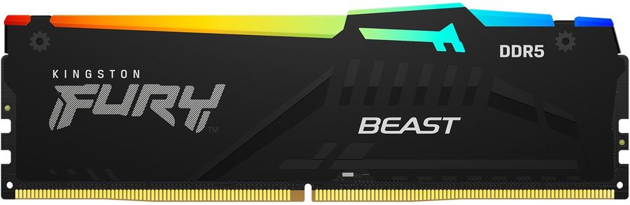 Kingston DDR5 DIMM 32GB 5200 MT/s CL40 KF552C40BBA-32