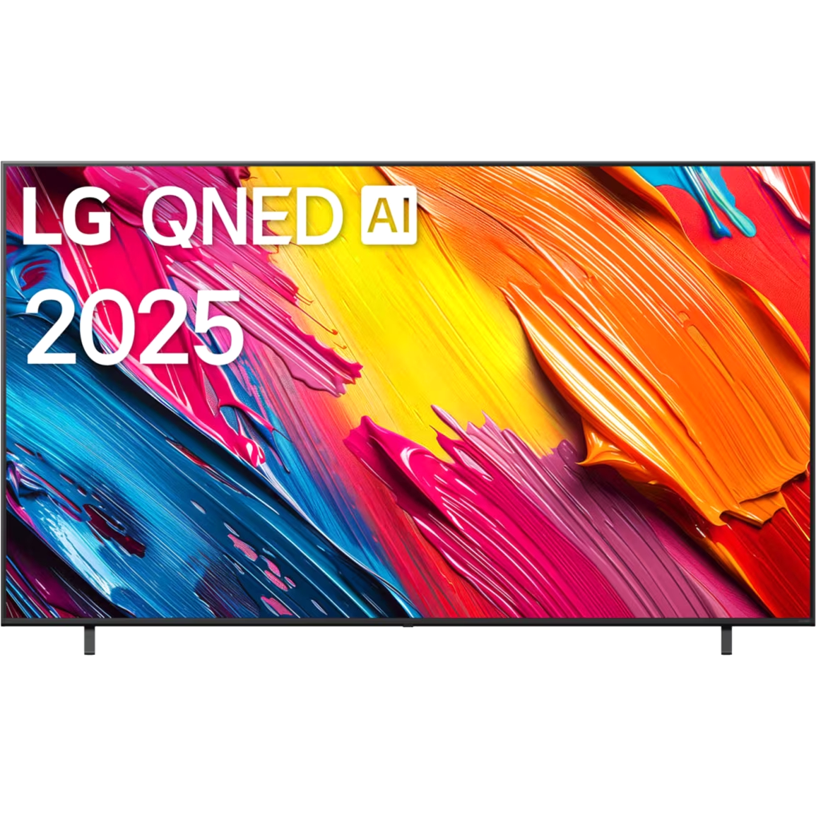 LG 86" 86QNED70A6A.ARUG черный титан 4K Ultra HD 60Hz DVB-T DVB-T2 DVB-C DVB-S DVB-S2 USB WiFi Smart TV