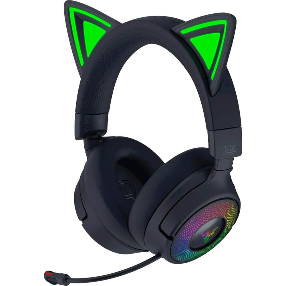 Гарнитура Razer Kraken Kitty V3 Pro - Black/ Razer Kraken Kitty V3 Pro - Black Headset