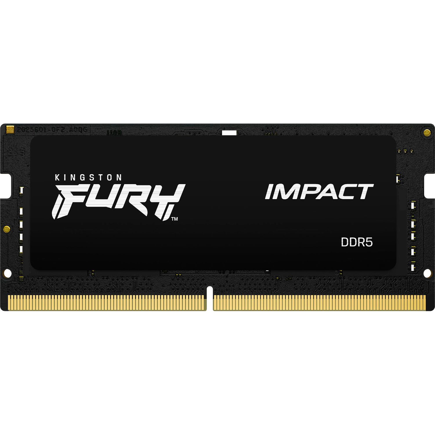 Kingston DDR5 SODIMM 16GB Fury Impact  (KF560S38IB-16)