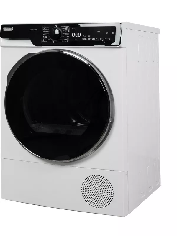 Сушильная машина DeLonghi DTD 795 H FABIO — фото 21