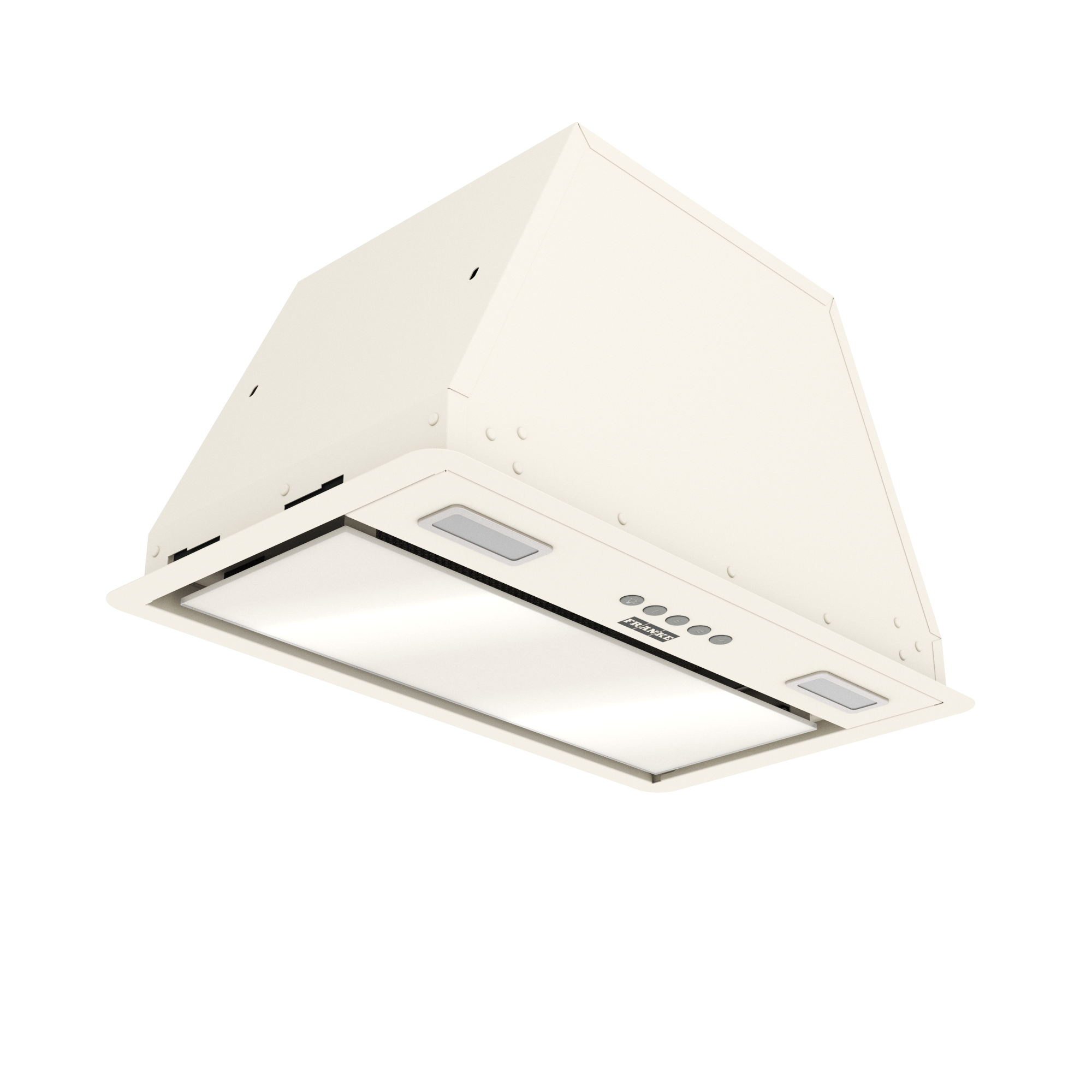 Вытяжка Franke VERA BG 52/ Best, Вытяжка VERA BG 52, 1000 м3/ч, электронное управление, LED освещение, Угольный фильтр Ф-07 (приобретается отдельно), цвет: бежевый