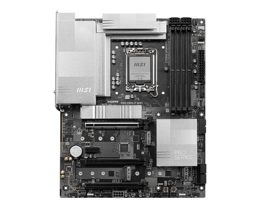 Материнская плата/ PRO Z890-P WIFI