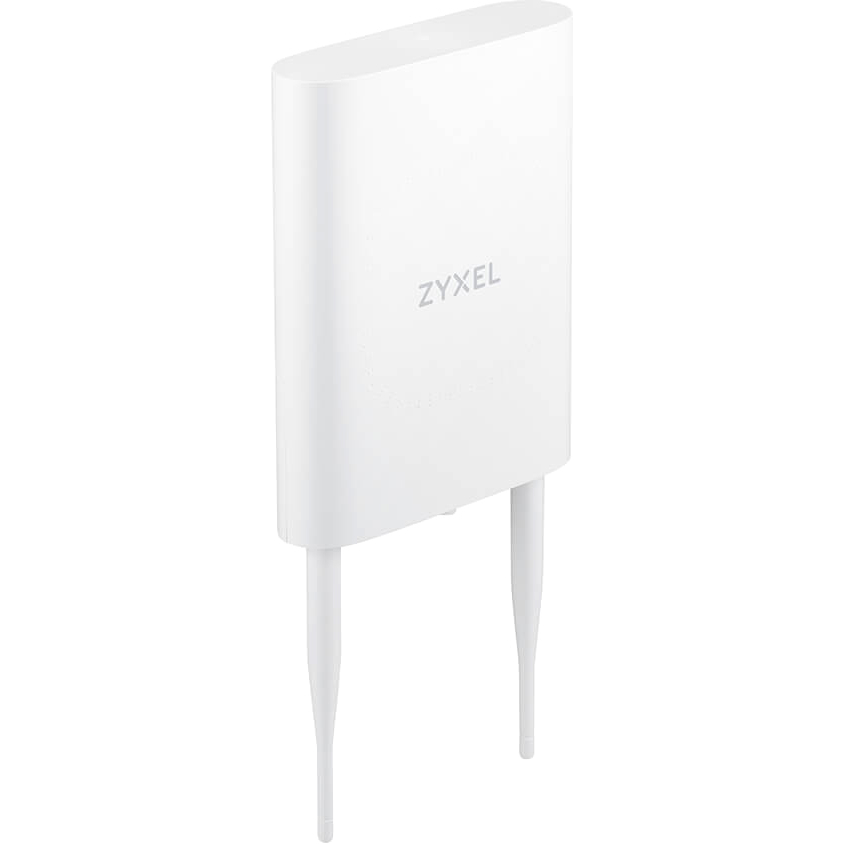 ZYXEL NWA55AXE-EU0102F Точка доступа AX1800 10/100/1000BASE-TX белый