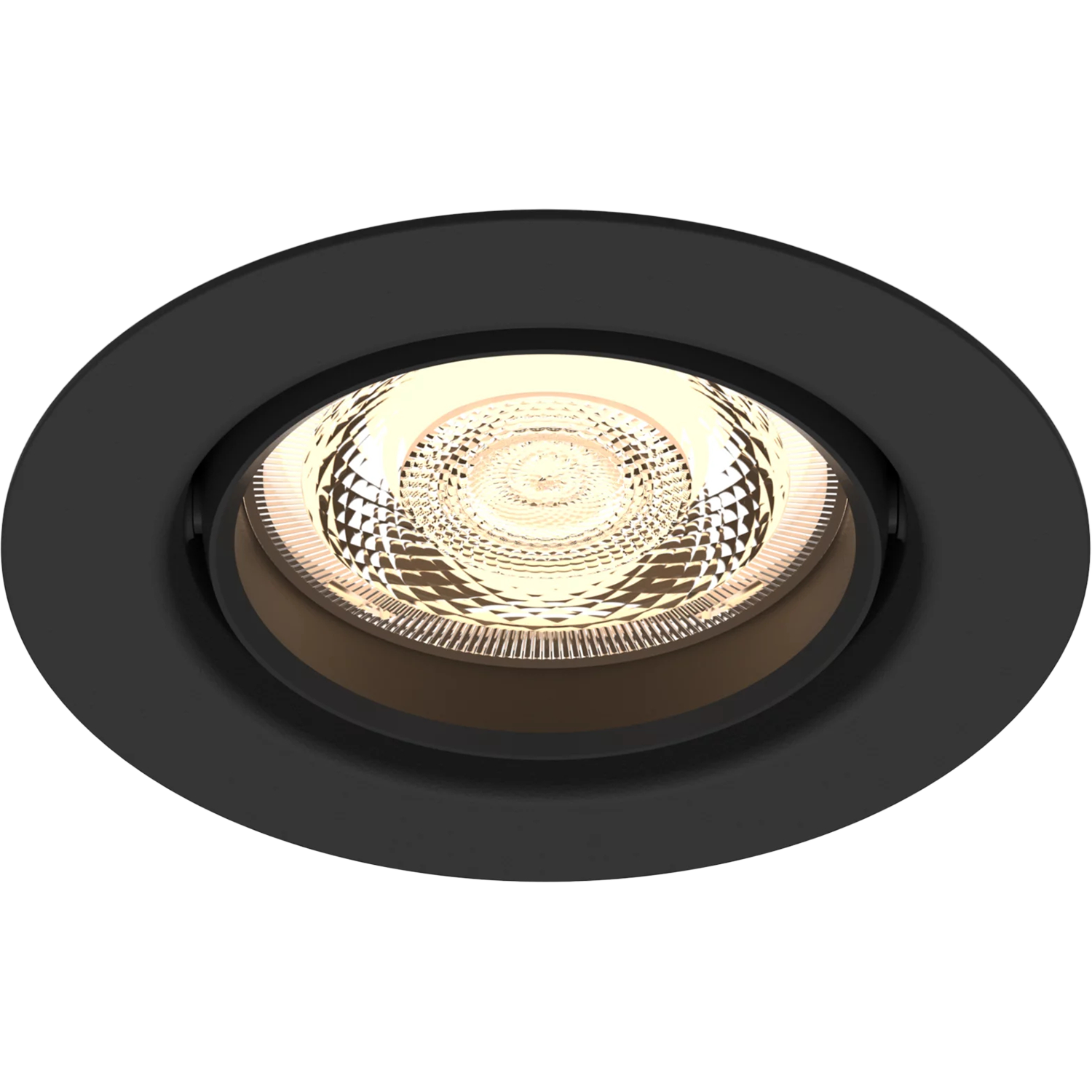 Встраиваемый светильник Philips/ Встраиваемые светильники IMPALA WGDIM SL264 RD 068 6W 27K BL 1PK