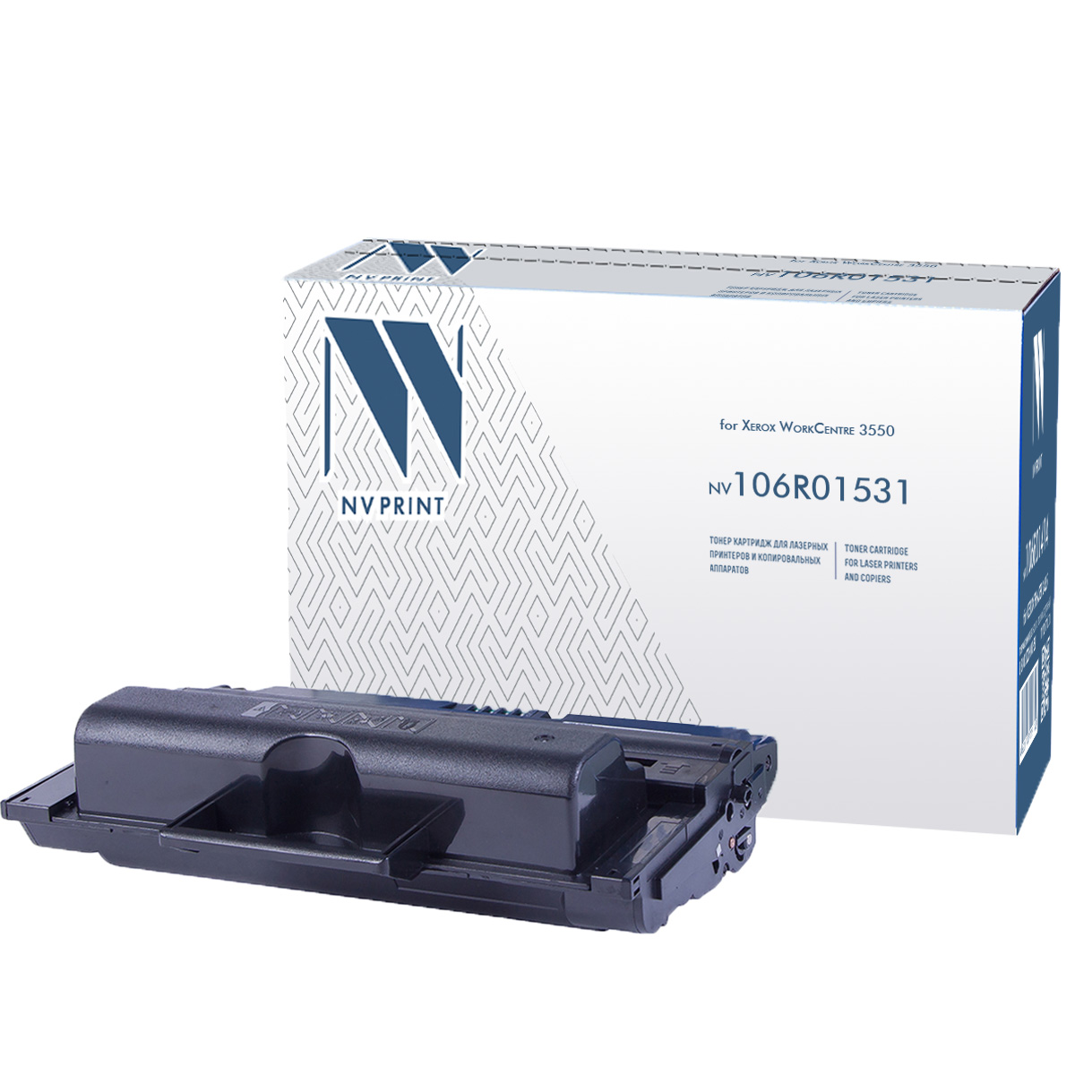 NVPrint 106R01531 Картридж для Xerox WC 3550  (11000 стр.)