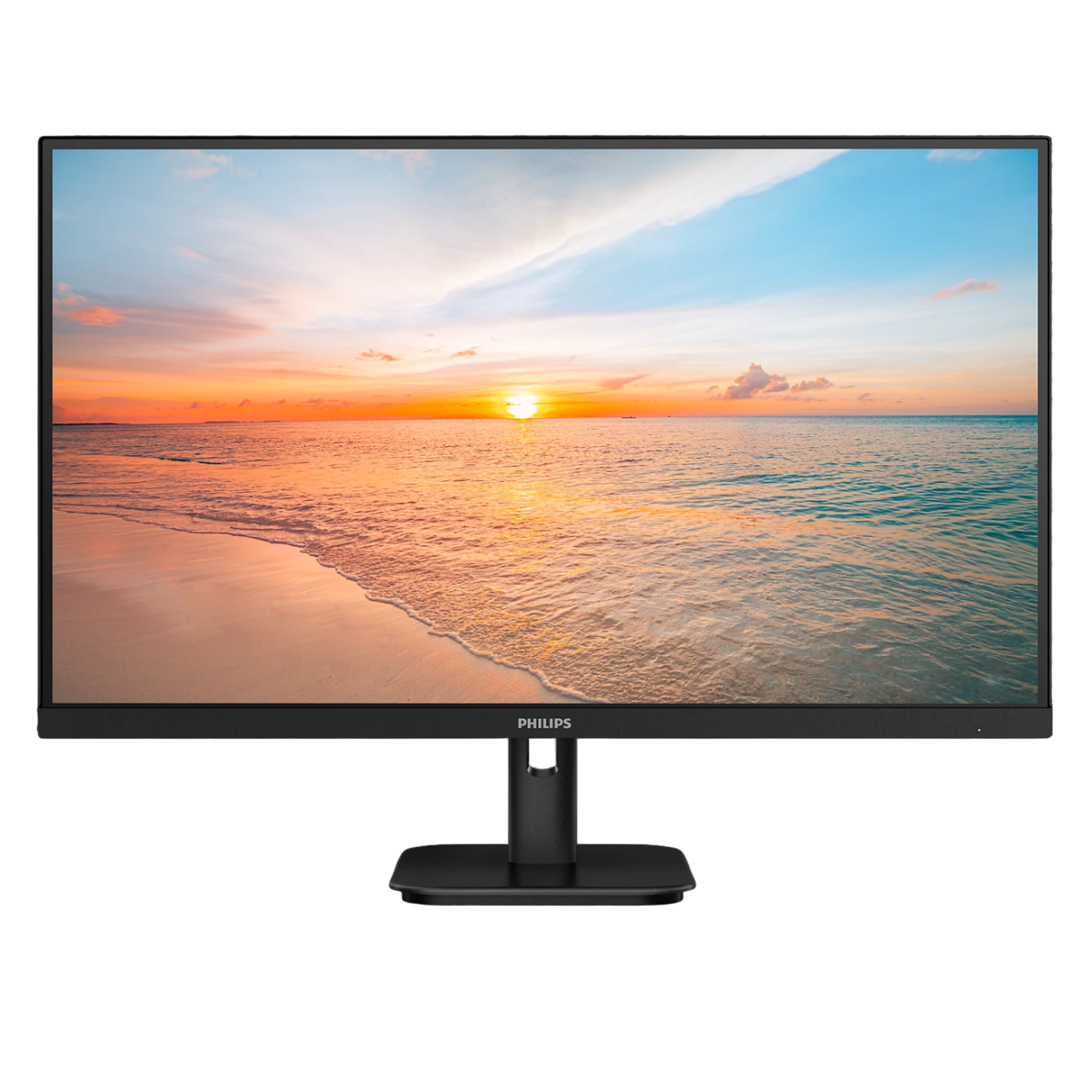LCD PHILIPS 27" 27E1N1800A {IPS 3840x2160 60Hz 4ms 350cd 178/178 1000:1 2xHDMI DisplayPort Speakers}