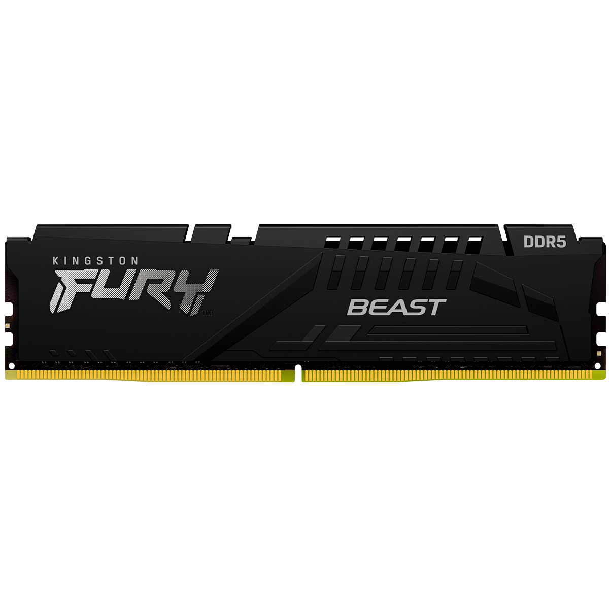 Kingston DDR5 DIMM 8GB 6000MT/s CL36 FURY Beast Black EXPO KF560C36BBE-8