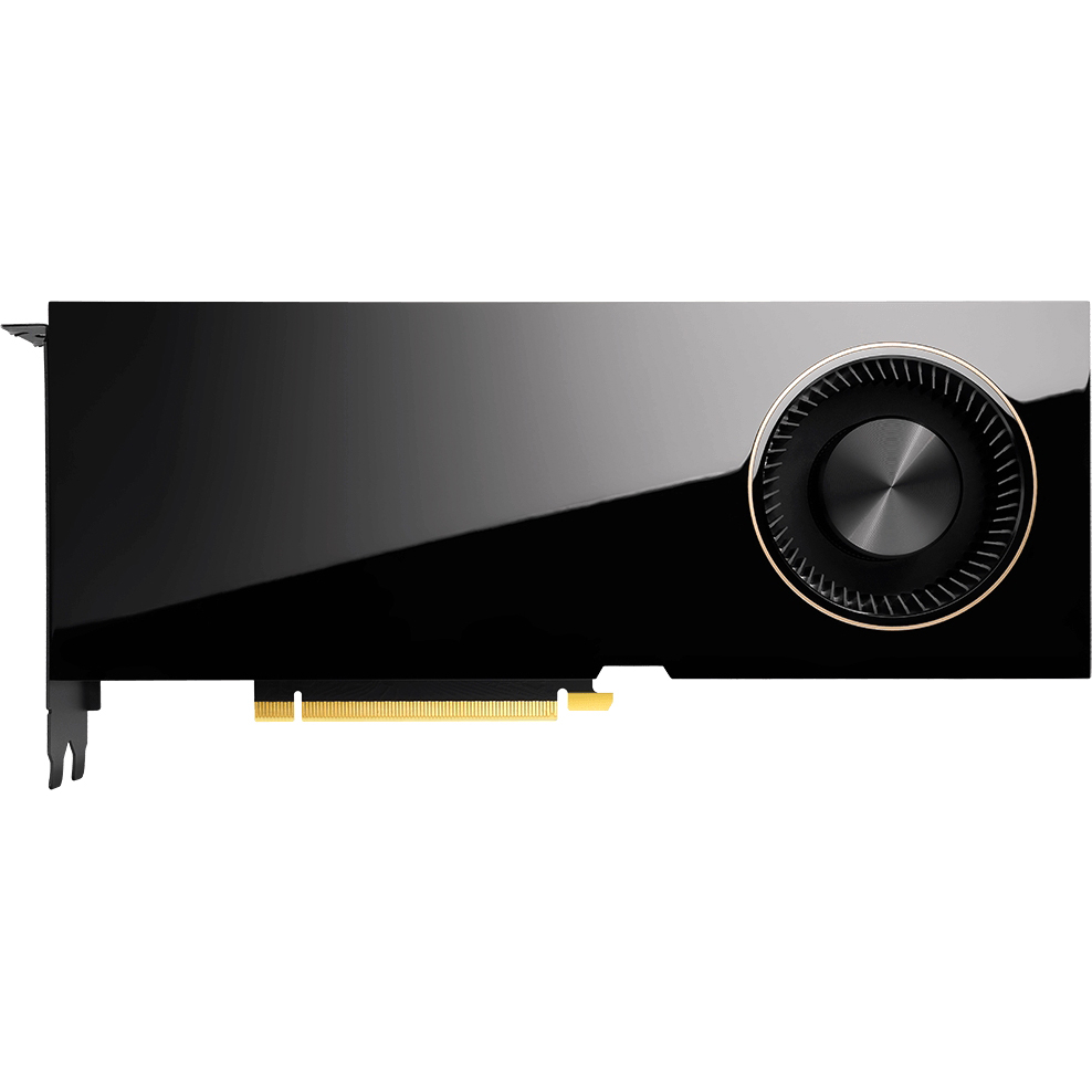 NVIDIA Quadro  RTX A6000   48GB GDDR6PCIe4.0-ActiveCooling (VCNRTXA6000) [900-5G133-2200-000] OEM