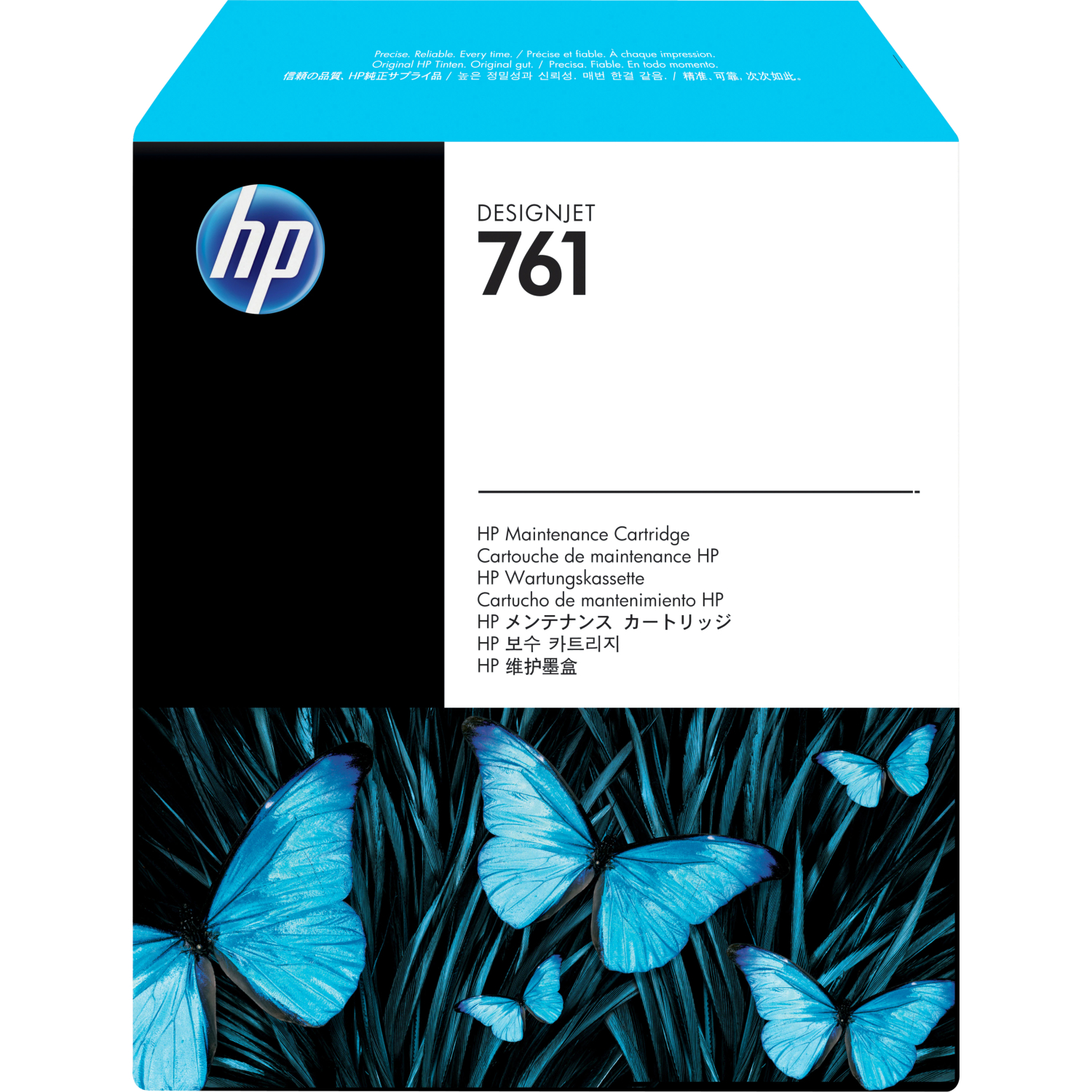 HP CH649A Картридж для обслуживания №761 {Designjet T7100}