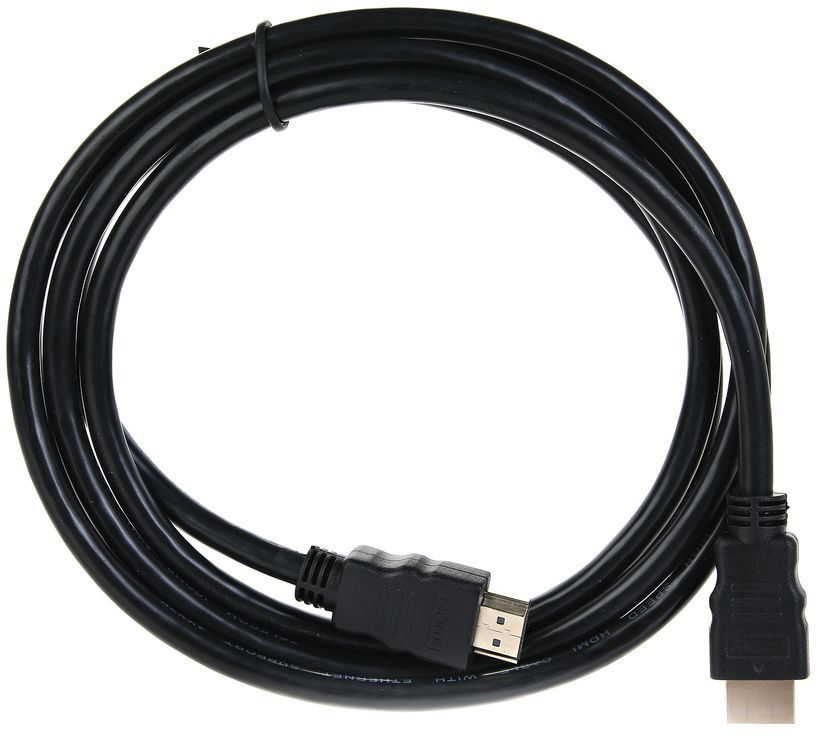 Telecom Кабель (TCG200-2M) HDMI 19M/M ver 2.0 ,2m