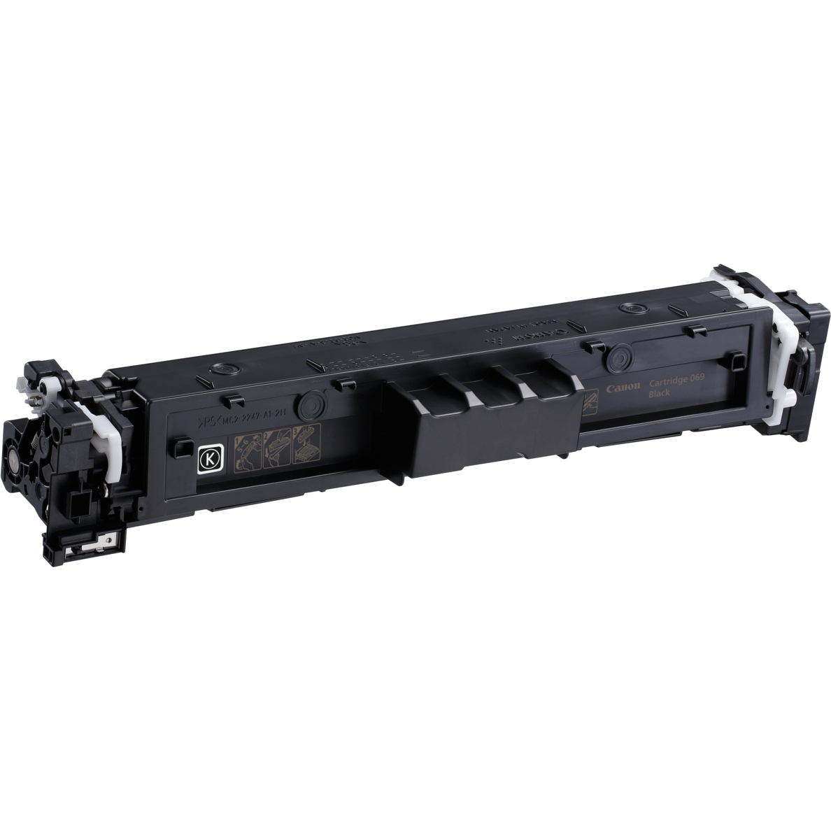 Canon Тонер-картридж  CRG 069 H Black, 5098C002, 7600 стр