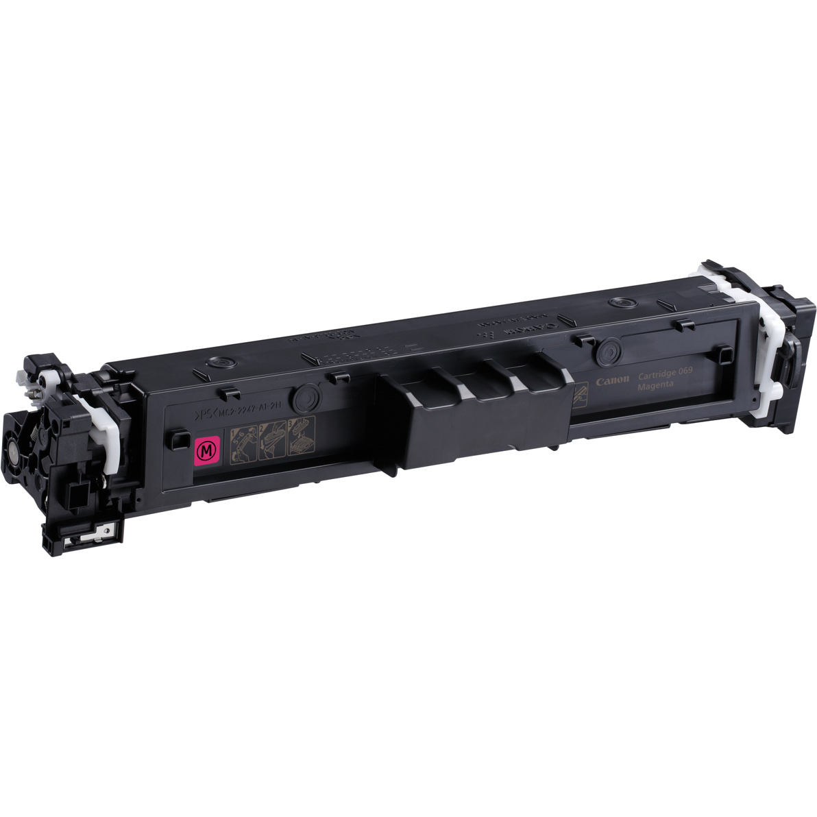 Canon Cartridge 069M 5092C002 тонер-картридж для MF752Cdw/MF754Cdw/LBP673Cdw 1900 стр. пурпурный