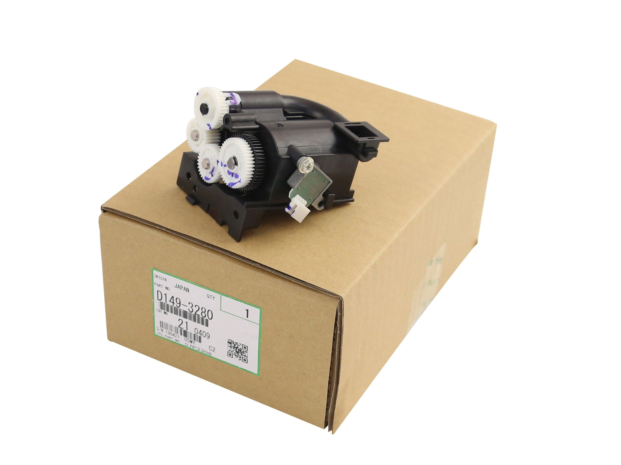 Блок подачи тонера для RICOH MPC2011SP/2504/501SP (аналог D1493280/ D0BQ3280/ D0BQ3282) (CET) Magenta, CET561022