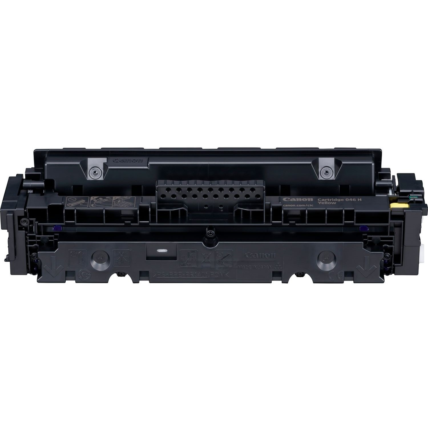 Canon Cartridge 046HY  1251C002 Тонер-картридж жёлтый для Canon i-SENSYS MF735Cx, 734Cdw, 732Cdw (5000 стр.) (GR)