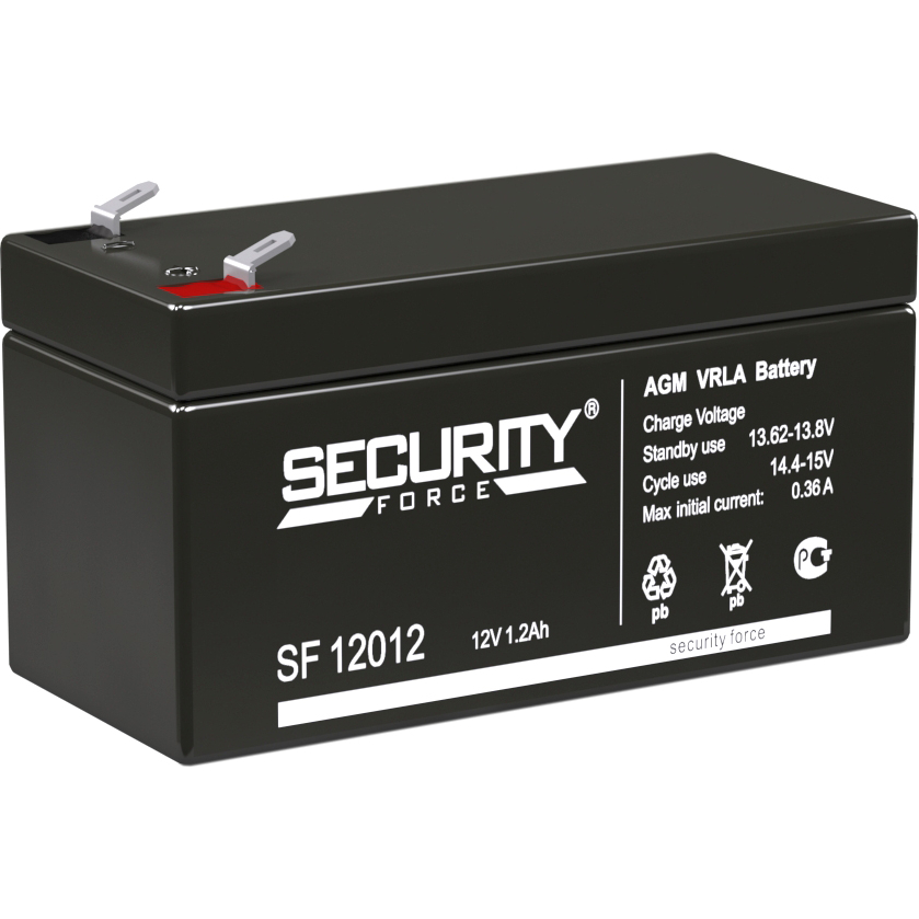 Security Force SF 12012