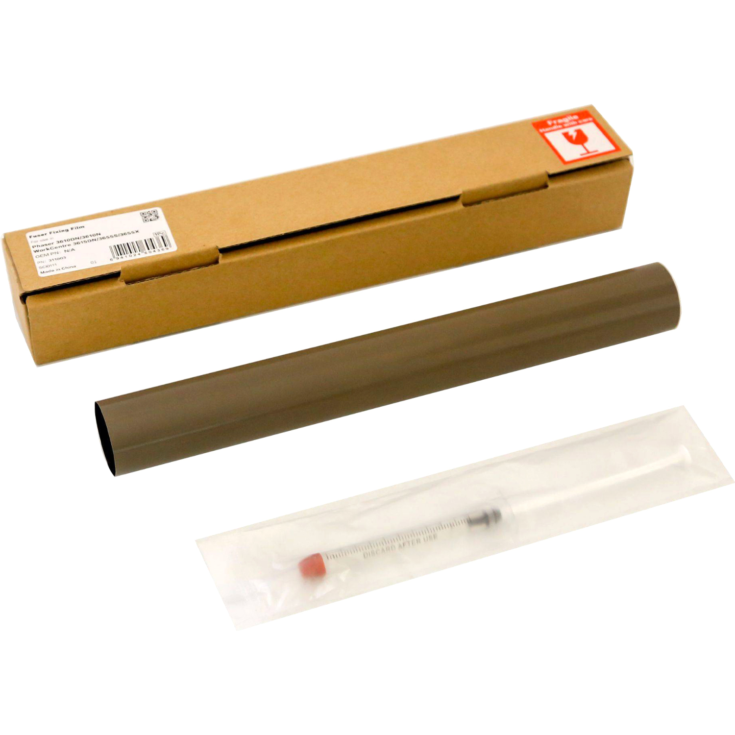 Термопленка Cet CET311003 для Xerox Phaser 3610DN/3610N/3615DN