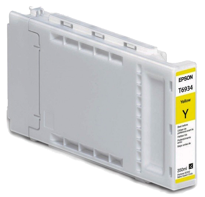 Картридж/ Epson I/C (y) T3000/5/7 (350)