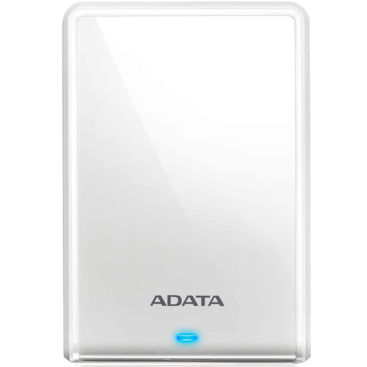 A-Data Portable HDD 2Tb HV620S AHV620S-2TU31-CWH {USB 3.1, 2.5", White}